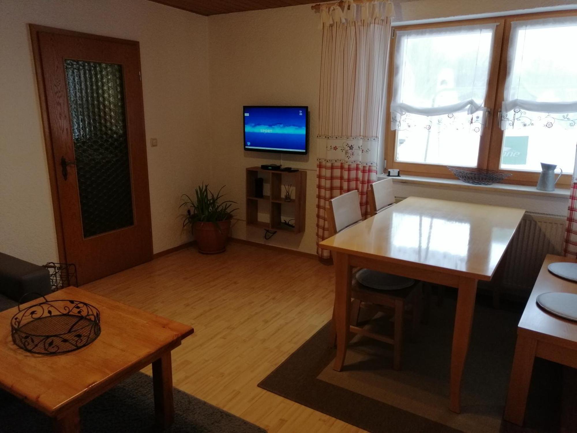 Ferienwohnung Kurtz Тайзендорф Экстерьер фото