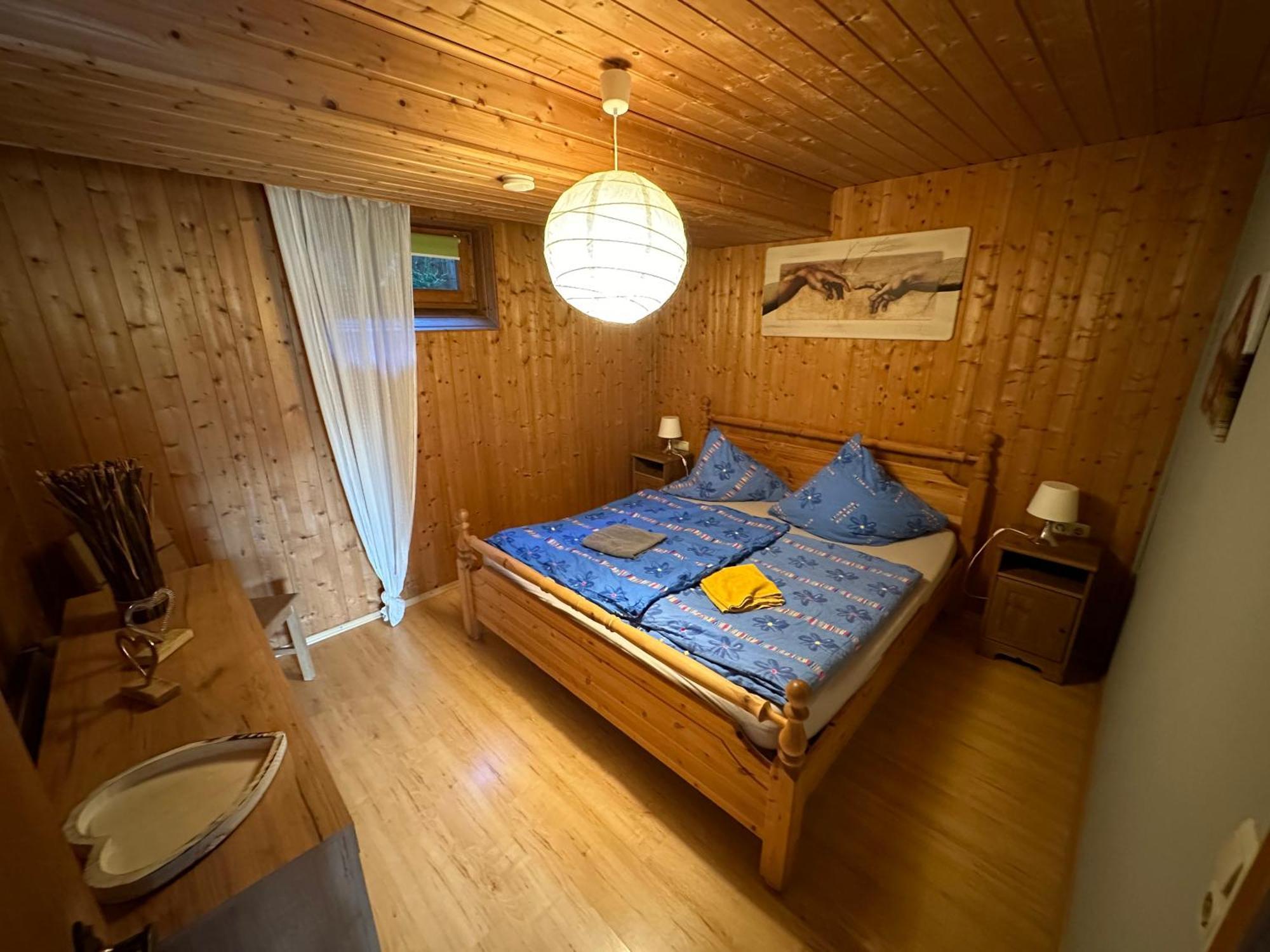 Ferienwohnung Kurtz Тайзендорф Экстерьер фото